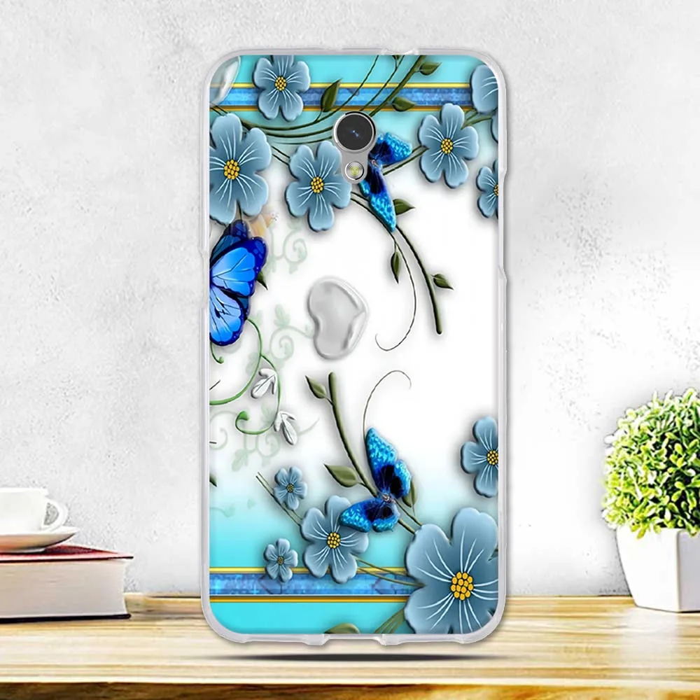 Для ZTE Blade V7 чехол 3D Мягкий силиконовый из ТПУ для 5 2 &quotчехол V 7 сумки окрашенный