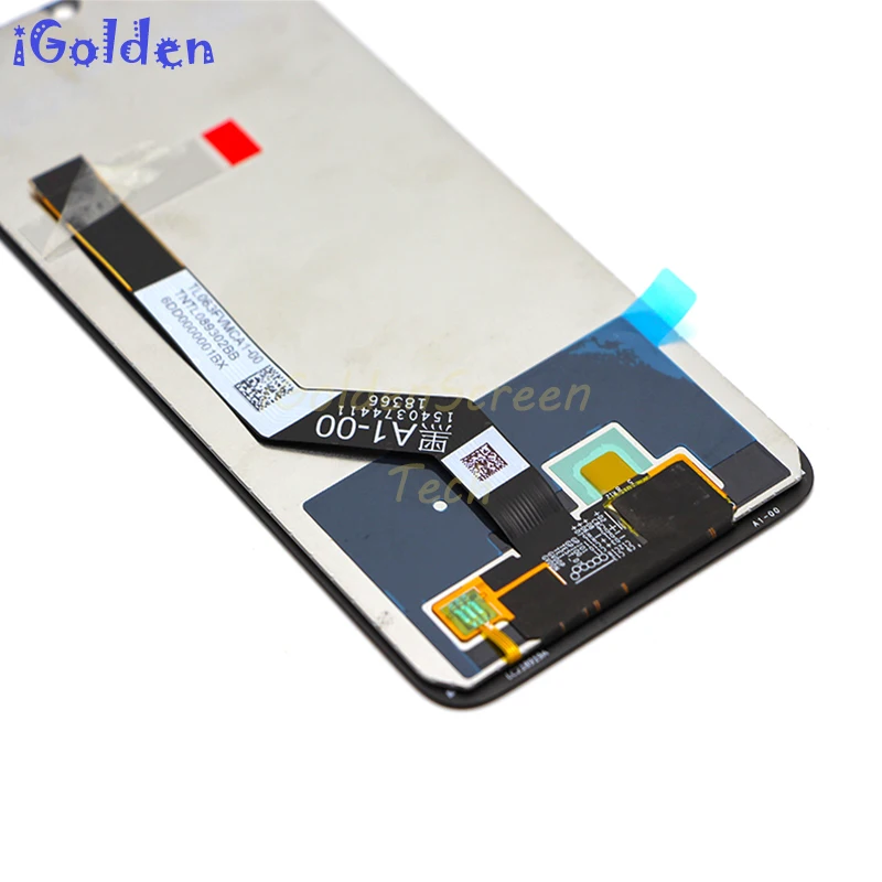 100% протестированный для Xiaomi Redmi Note 7 LCD Pro дисплей сенсорный экран с рамкой