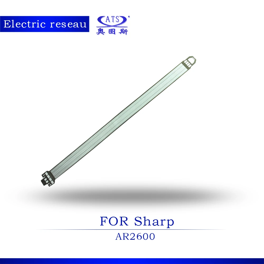 

New Copier Spare Parts Top Grade High Quality 2PCS Photocopy Machine Charge Corona Grid for AR2600 Electric Reseau