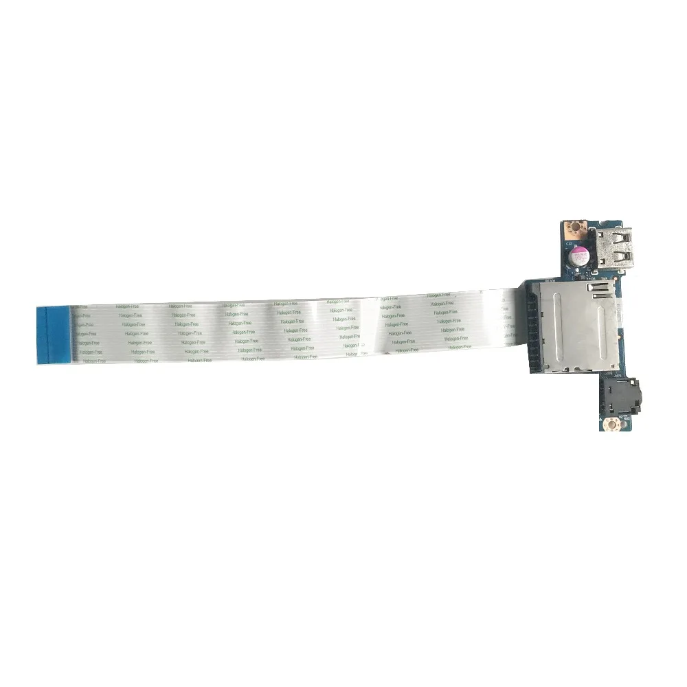 NS A362 для Lenovo G50 80 70 sd карта аудио USB плата с кабелем полностью