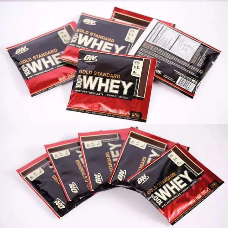 На optimum сывороточный белок порошок 1 пакет 30 г опыт Наряд - Цвет: 1 bag