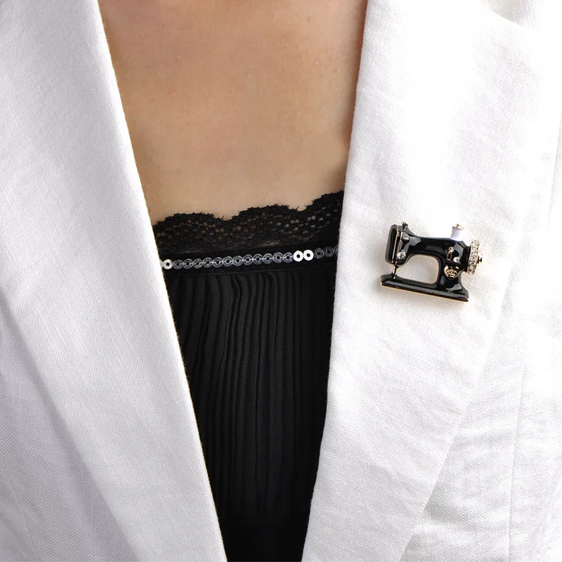 Броши для женщин с эмалью инкрустацией стразами | Украшения и аксессуары