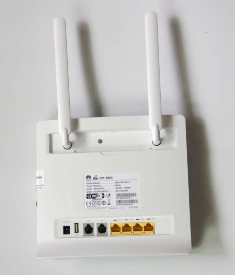 Оригинальная антенна Huawei 4G 3G LTE для B593 E5186 B315 B890 E5172 B2000 B3000 Lte Wifi роутер Cpe Sma разъем|4g