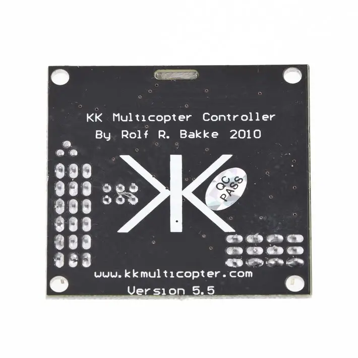 KK Multicopter Flight control Board V5.5 Tripcopter for Quadcopter Hexacopter | Игрушки и хобби