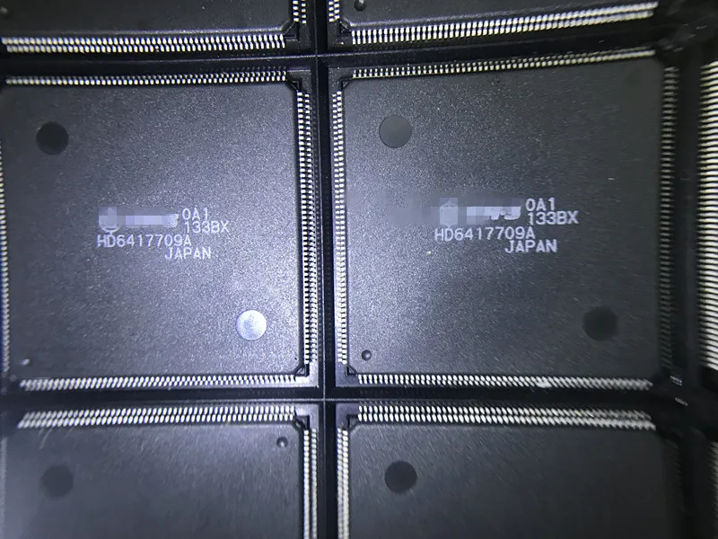 

2 шт. HD6417709A133BX HD6417709F80B CY7C0852V-133BBC наличии
