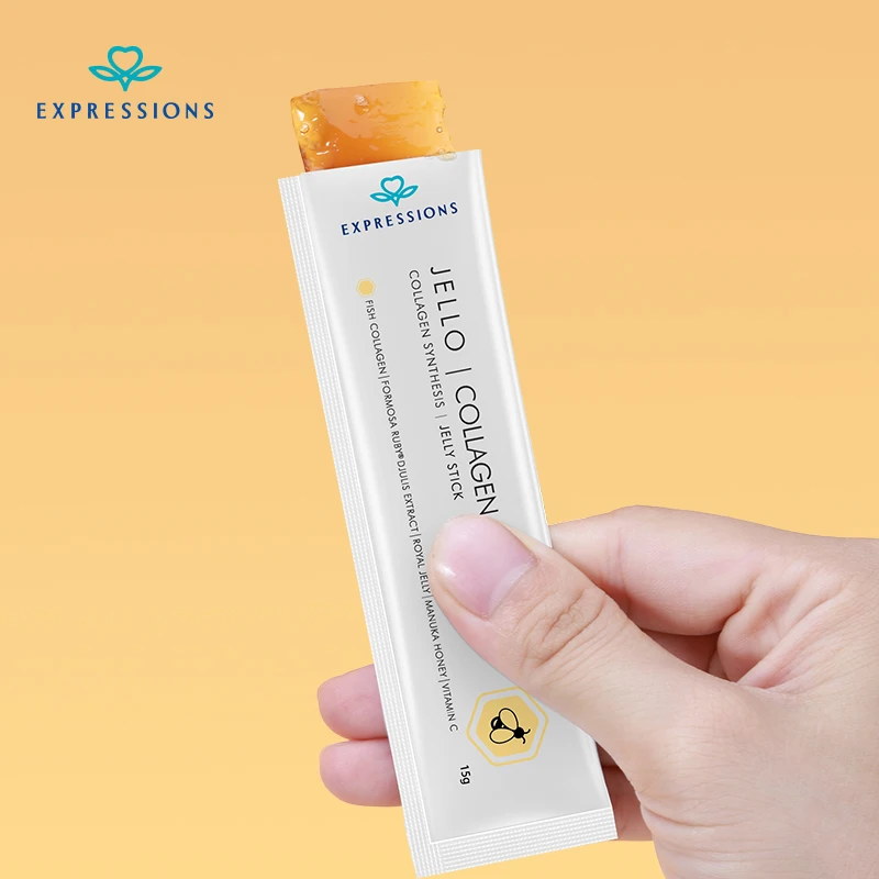 Желе с коллагеном JELLO два антивозрастных эффекта стимулирующие синтез коллагена