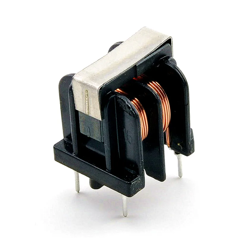 5 шт./лот u10.5 UF10.5 1/2/6/8/10/20/30MH 10*13 мм индуктор общего режима для индуктивности фильтра