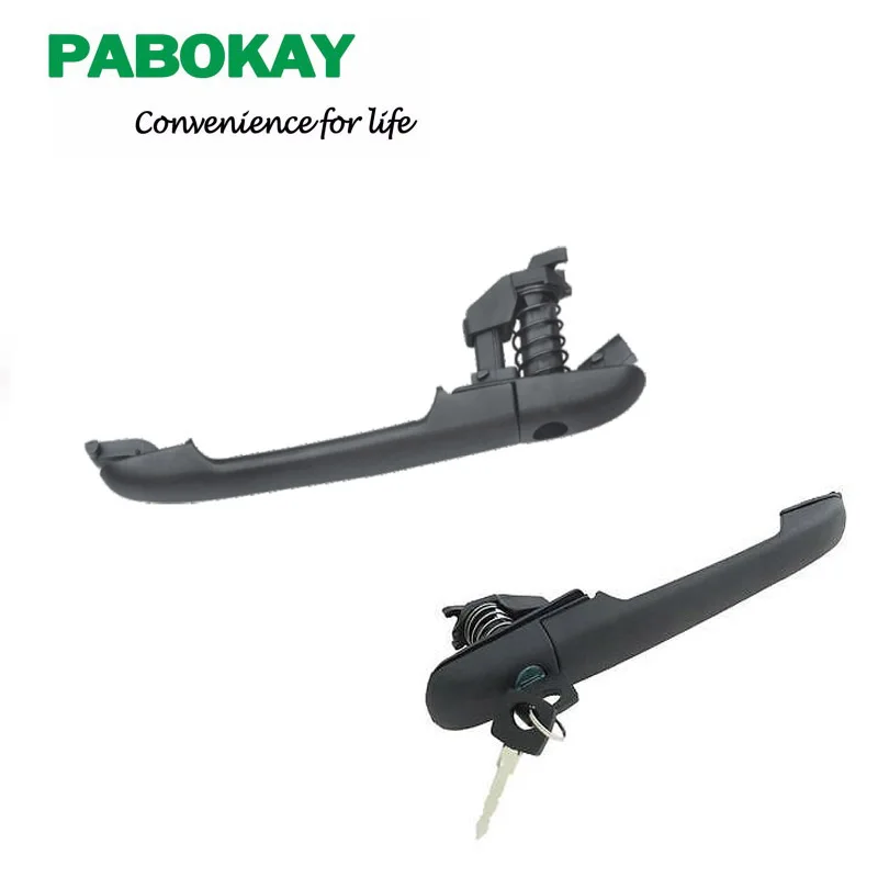 

FOR Mercedes Sprinter 2-T Box 901 902 VW Left Right Front Door Handle 1995-2006 5124094AA 05124094AA 0007601359 2D0837205