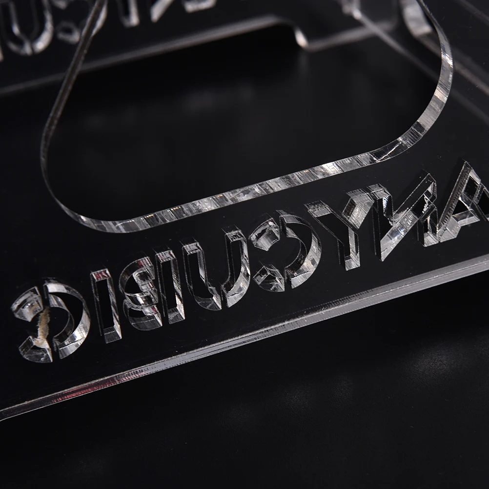 Струйный 1 Катушка акриловый 3d принтер нить настольное крепление стойки ABS/PLA Рамка Держатель Аксессуары для принтера