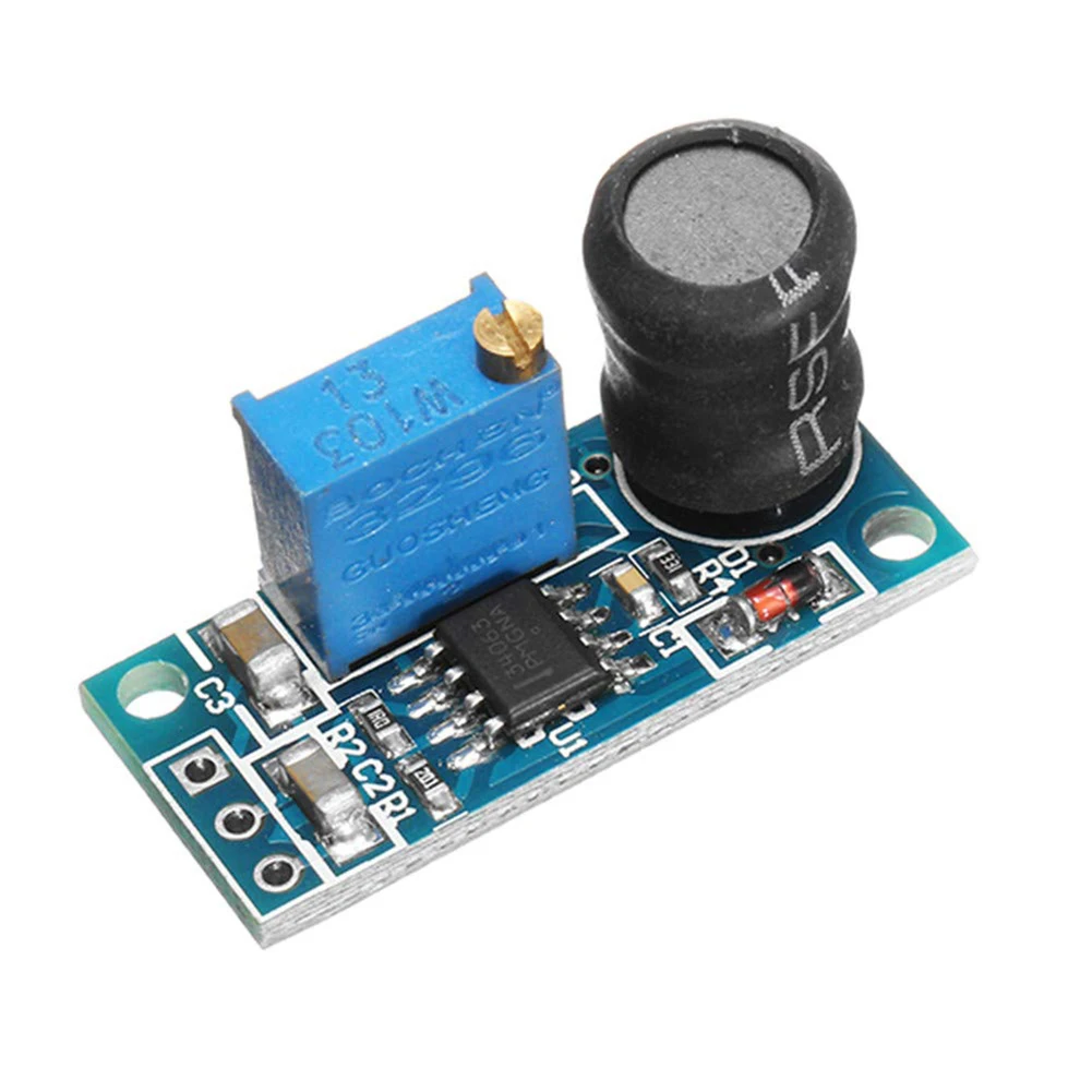 MC34063A Boost модуль Батареи Booster для arduino|Аксессуары батарей и ЗУ| |