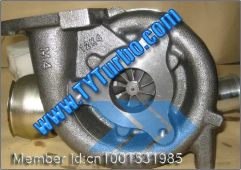 Турбо GT2052V 726442-0001/726442-0004/726442/14411-2W204/144112W204/144112W20A/14411-2W20A для NI SSAN Terrano 3 0 ZD30ETI |