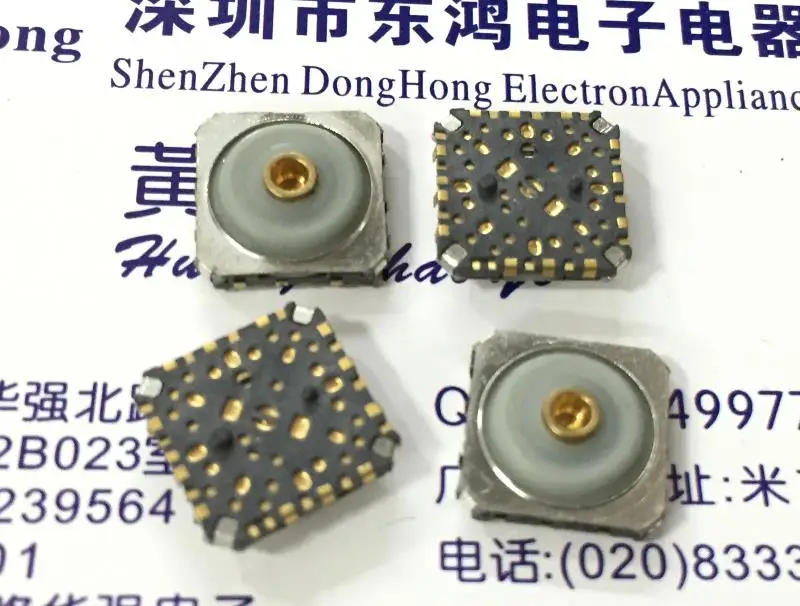 2 шт./лот тайваньский SSAF220100 SMD 8 переключатель на многофункциональный с кнопочным
