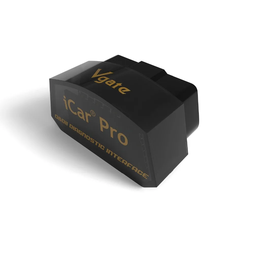 Считыватель кодов ELM327 V2.1 Vgate iCar Pro Wifi/Bluetooth 4 0/3 0 для Android/iOS OBD2 сканер ELM 327 Инструмент