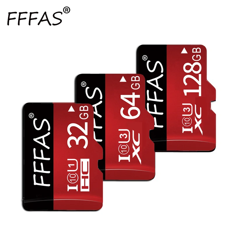 Реальная емкость 32 ГБ micro sd карта 4 ГБ 8 ГБ 16 ГБ cartao de memoria 64 Гб 128 ГБ Флэш-карта памяти usb micro sd карта с пакетом
