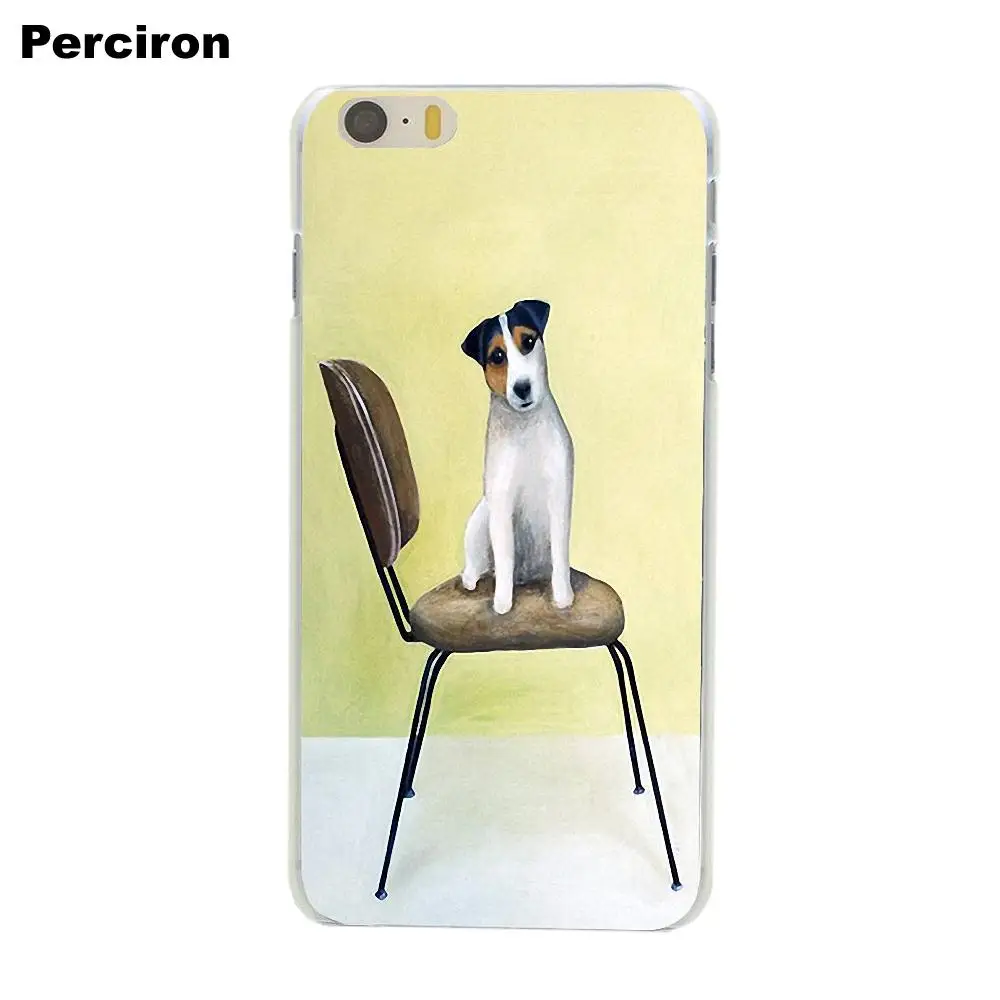 I Love My Jack Russell мягкий персонализированный узор для Galaxy Alpha Core Prime Note 4 5 8 S3 S4 S5 S6 S7 S8 S9