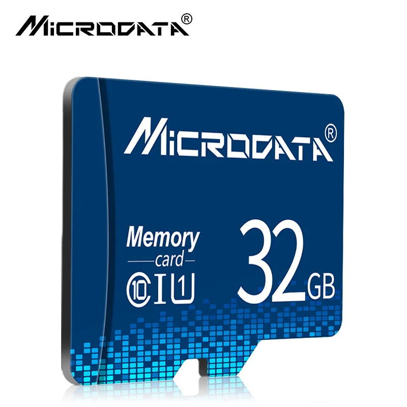 Новая карта флэш-памяти Micro SD карты класса 10 4 ГБ 8 ГБ 16 ГБ 32 ГБ 64 Гб 128 Гб Microsd внутренняя карта флэш-памяти для смартфона
