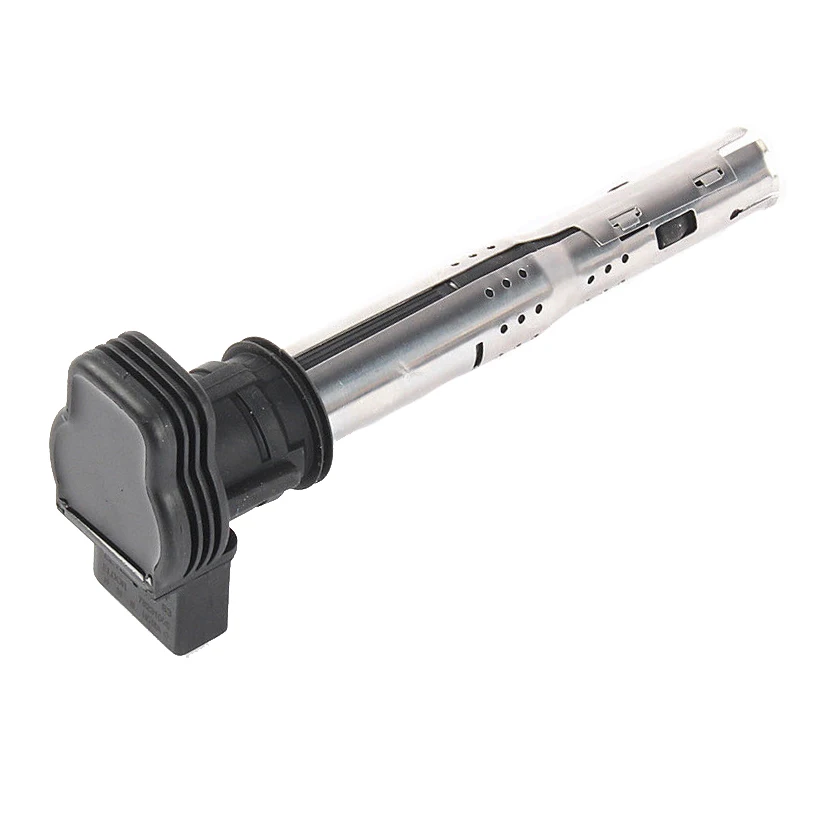 Катушка зажигания для VW Golf Jetta Passat Polo Tiguan Sharan AUDI A3 A4 A6 A5 A8 Q5 TT R8 1 8 T 2 0 07K905715A B C D E F