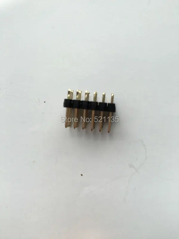 

Бесплатная доставка 10 шт. 3x6 18pin 2,54 мм штифт