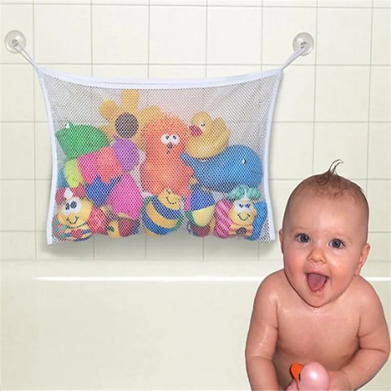 New Fashion Hot Sale 2018 Baby Kids Bathing Fun Time Bath Tub Sleeping Bags Toy Organizer Storage Bag for sale cheap | Мать и ребенок