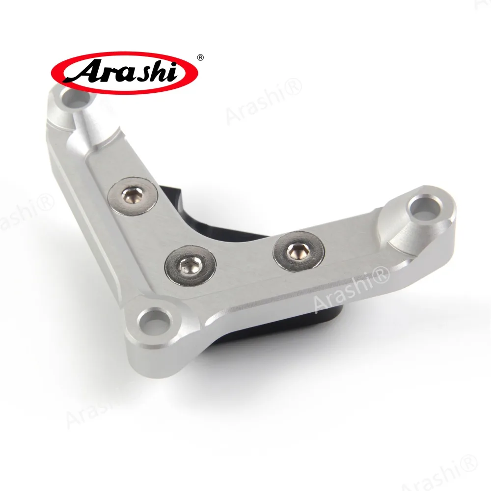 

Arashi For DUCATI MULTISTRADA 1200 1260 S GT 2010 - 2018 CNC Engine Slider Crash Pad Protector Guard 2011 2012 2013 2014 2015