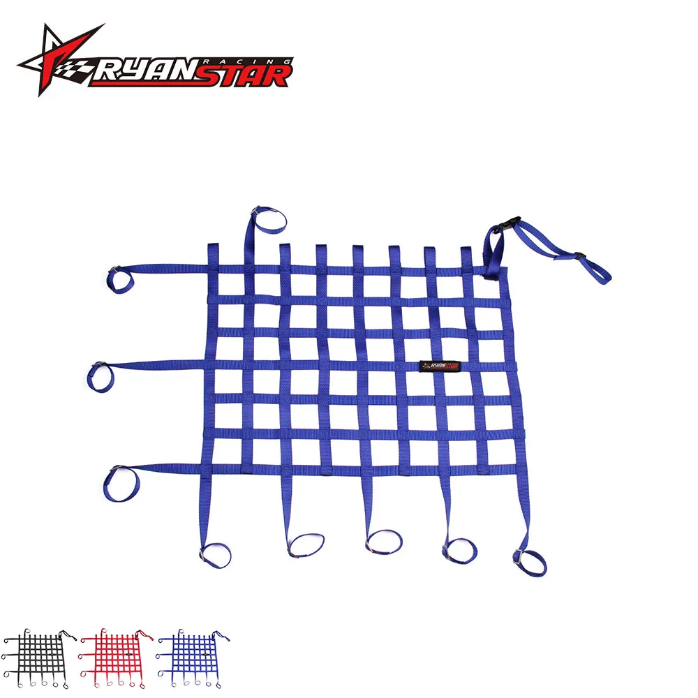 Новинка Лидер продаж ryanstar Racing Car 2015 24 2 ''* 18 1'' Сетка на окно Safety Equipment по