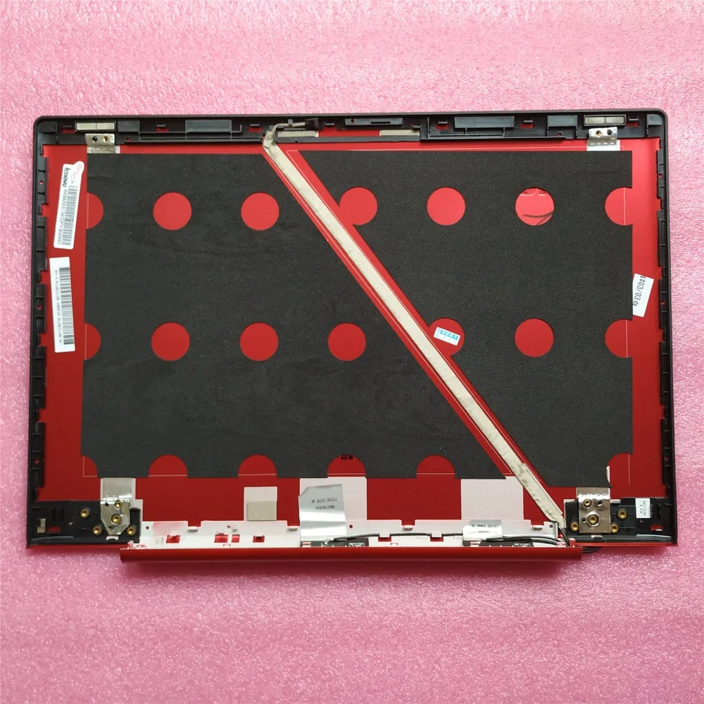 Новинка оригинальная красная задняя крышка для ноутбука lenovo U430 U430P U430T 3CLZ9LCLV50|cover