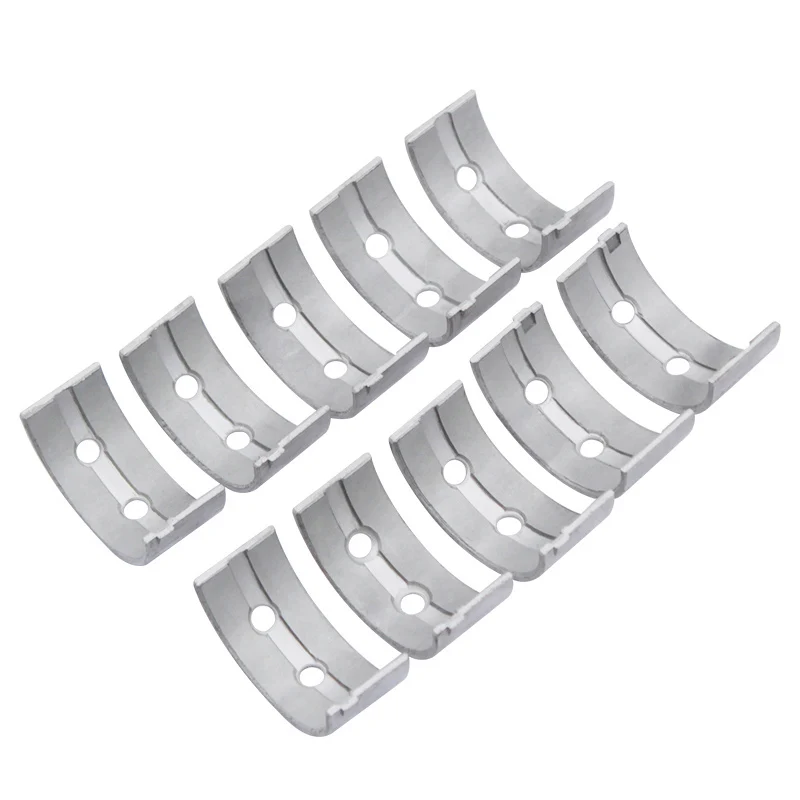 10 шт. мотоциклетные STD ~ + 100 вкладыши коленчатого вала для HONDA CBR250 CBR22 CBR250RR Hornet250 CB250