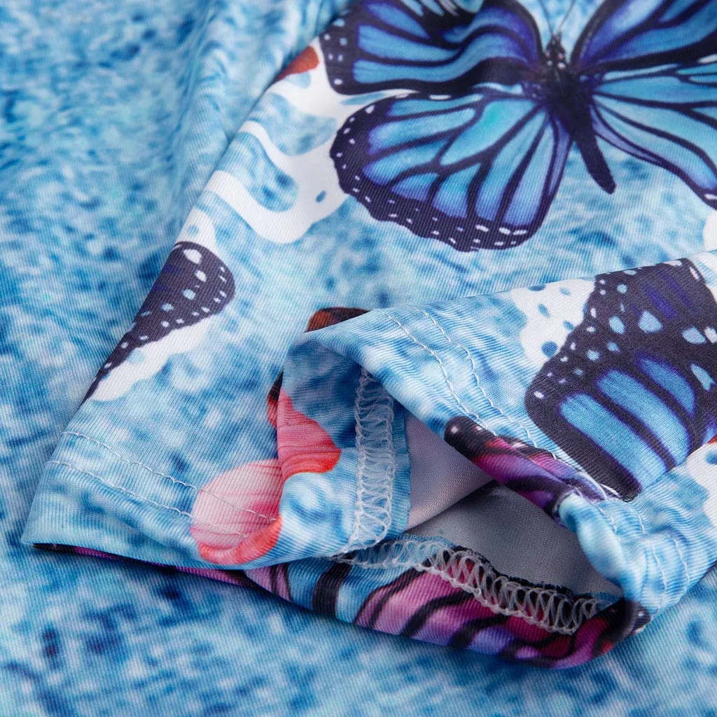 Женские леггинсы размера плюс с высокой талией эластичные до середины икры