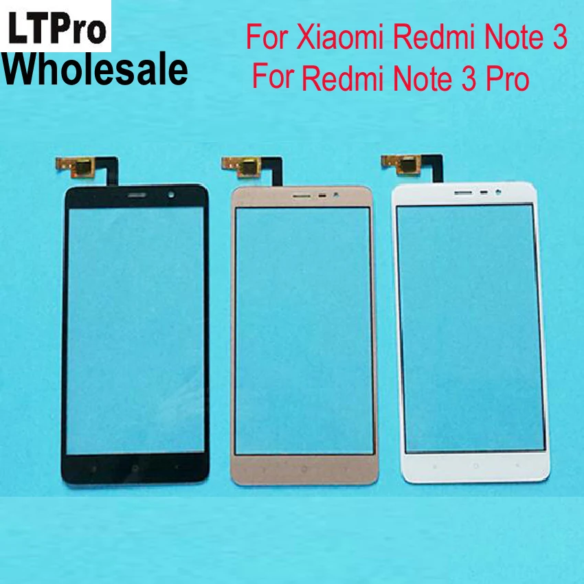 LTPro оптовая продажа! Высококачественный стеклянный сенсорный экран дигитайзер