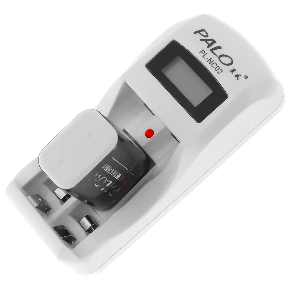 Интеллектуальное зарядное устройство для никель металл гидридных аккумуляторов