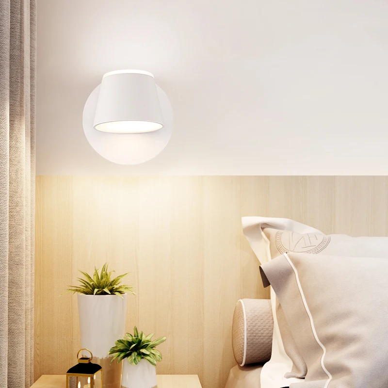 Скандинавские простые светодиодные зеркальные фары туалетный столик зеркальный