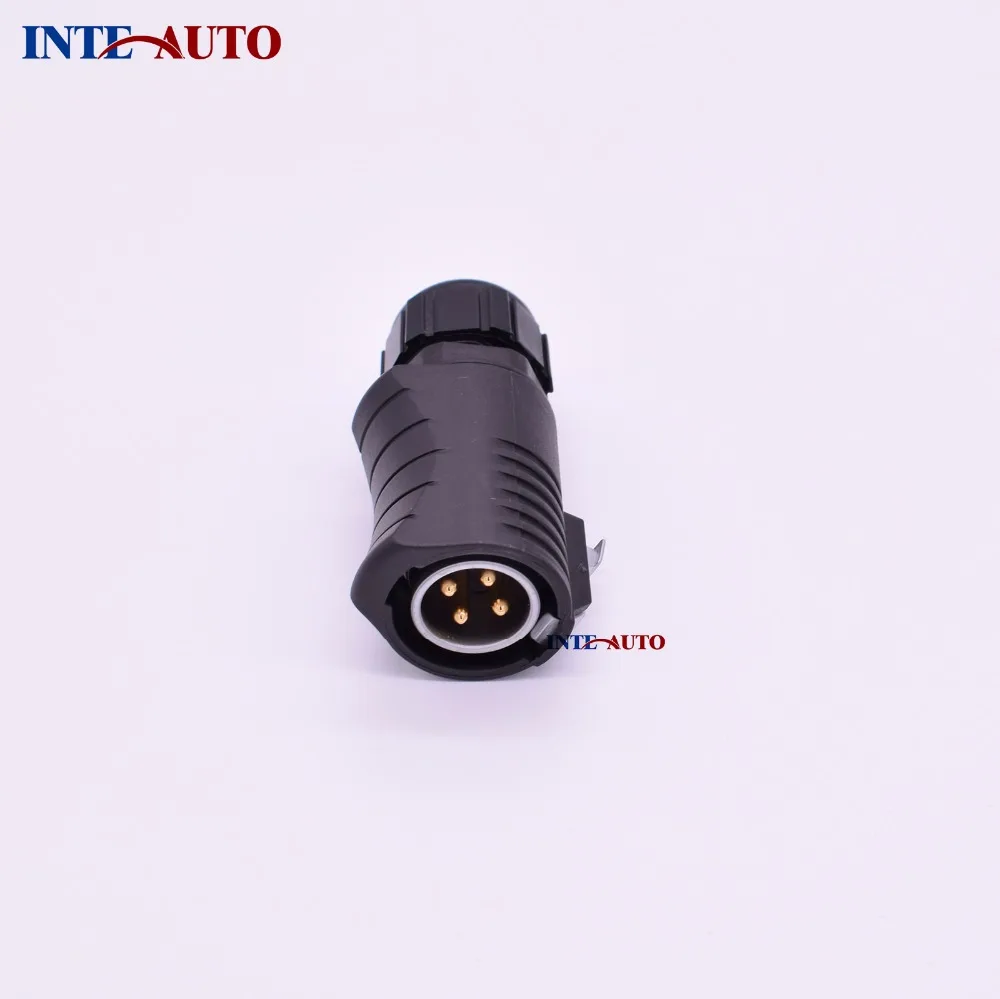 WP20 водонепроницаемый пыленепроницаемый светодиодный кабель высокой мощности 4