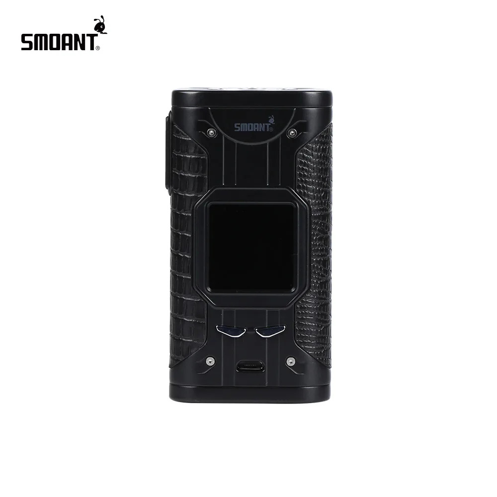Оригинальный Smoant Cylon TC коробка мод 218 Вт Vape питание от двух 18650 батарея испаритель
