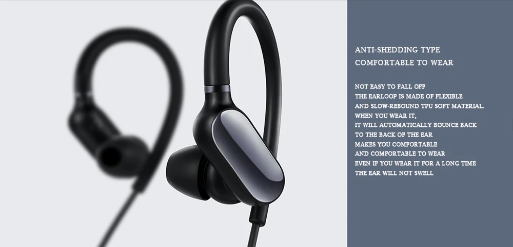 Оригинальная Экшн-камера Xiaomi для спортивной съёмки Bluetooth гарнитура наушники мини Молодежный выпуск Беспроводной спортивных наушников Беспроводная связь Bluetooth Встроенный микрофон стерео Bluetooth наушники Bluetooth 4,1