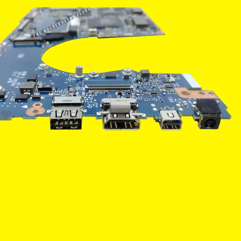 N501JW Motherboard GTX960M i7 For Asus UX501J UX50J UX50JW N501J FX60J laptop Mainboard | Компьютеры и офис