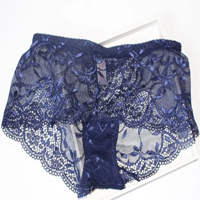 Комплект женского нижнего белья соблазнительный кружевной бюстгальтер пуш ап с