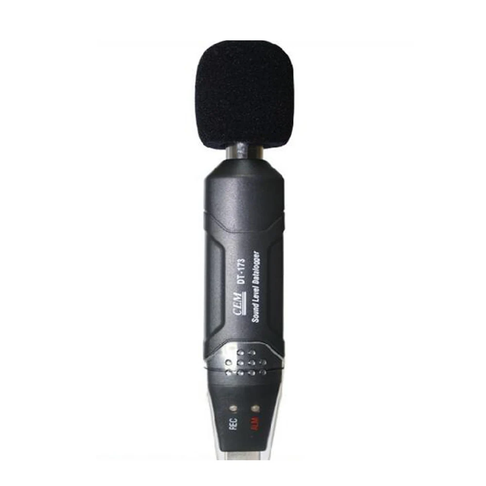 DT-173 Noise Level Meter Decibel Data Logger with USB Interface | Инструменты