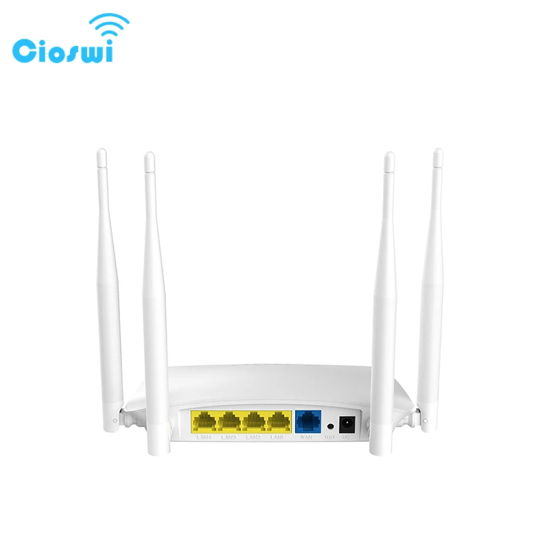 Маршрутизатор Wi Fi 300 Мбит/с с внешней антенной|Беспроводные роутеры| |