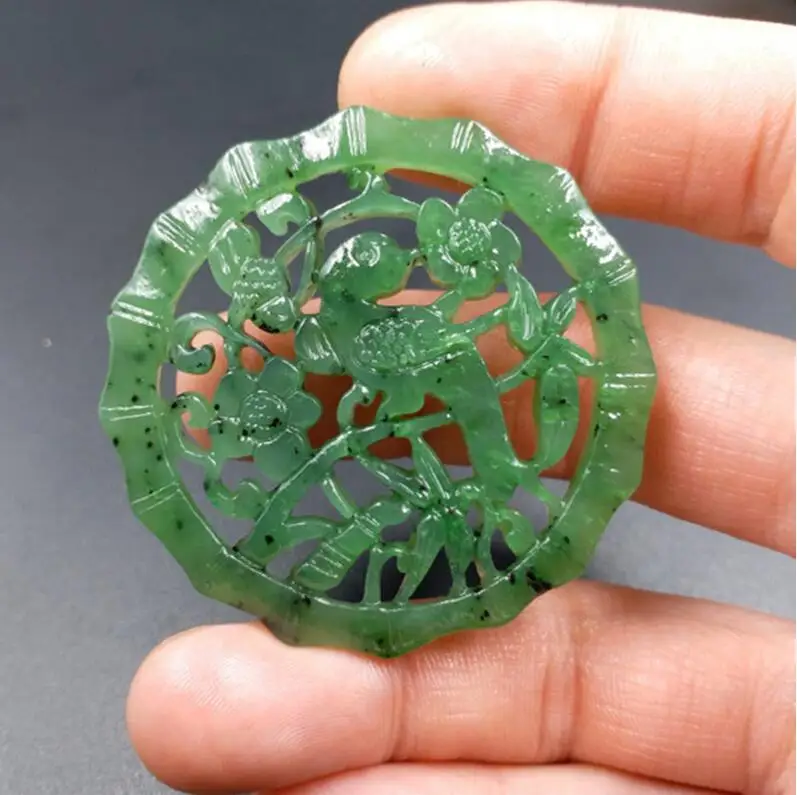 Натуральный Хотан jade Jasper кулон Дракон PIXIU кулон Zumulv jade кулон Китай QINGYU Ожерелье Подвески хорошее ювелирное изделие