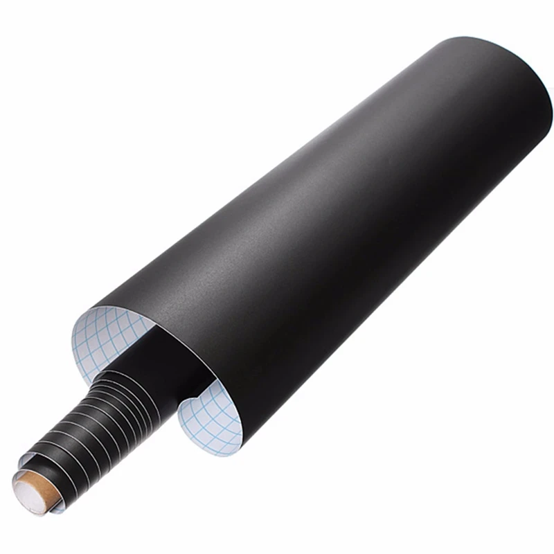 Лидер продаж Черный Мел доска Классная Доска Съемный стены Стикеры дома Спальня