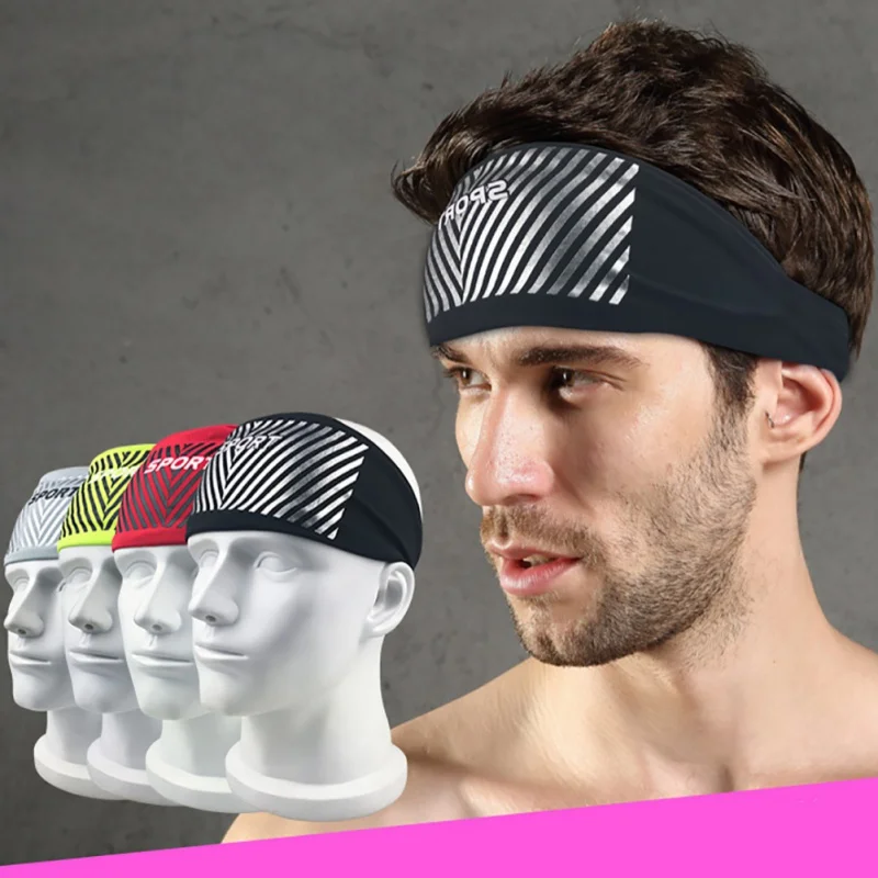 

sports climbing breathable Antiperspirant band running cycling yoga dance fitness antiperspirant belt sweat guide