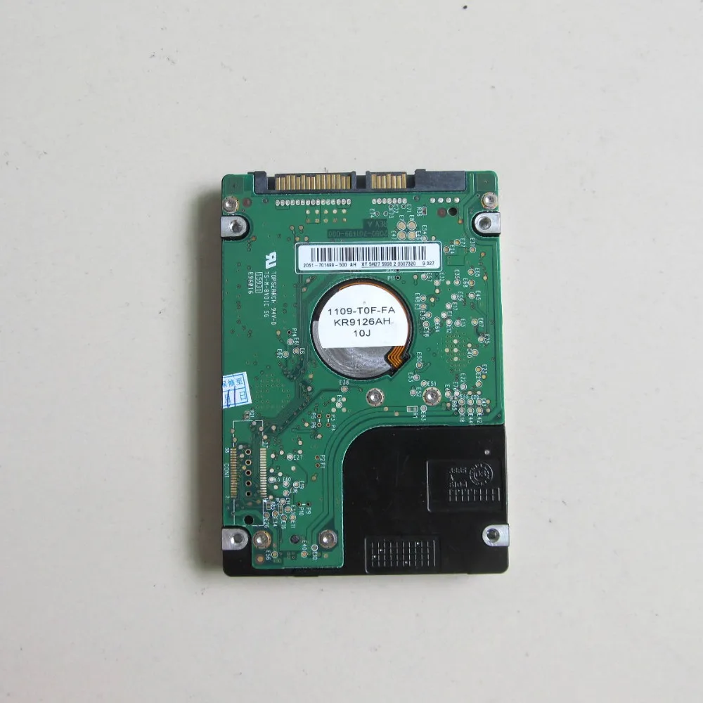 RCOBD версия 2019 07 для BMW ICOM A2 B C программное обеспечение hdd Expert Mode (D4.11 + P 3 64) Поддержка