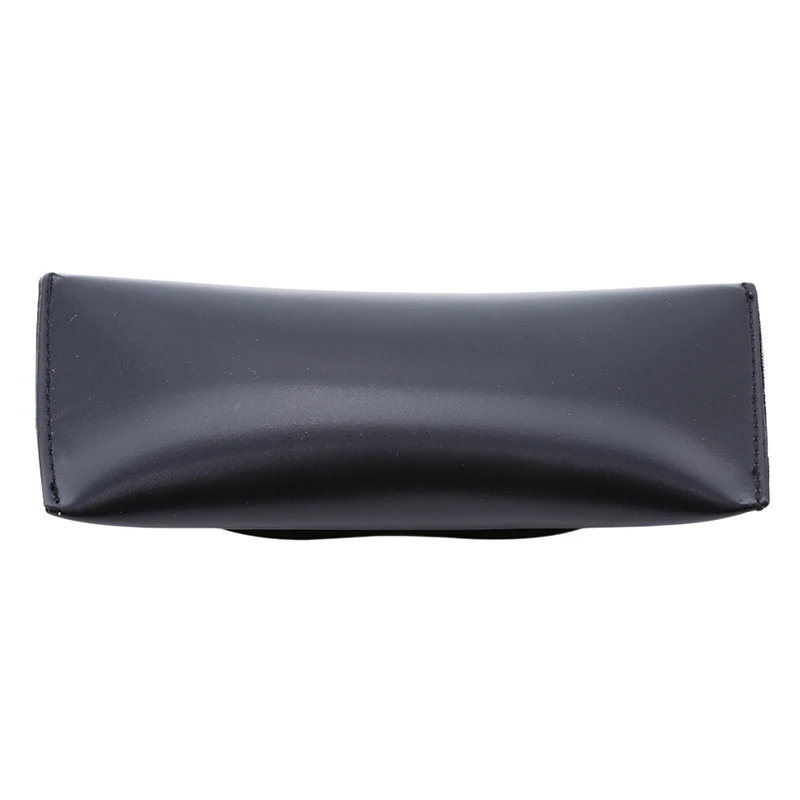 Портативная сумка для солнцезащитных очков из ПУ кожи мягкая переноски женщин и