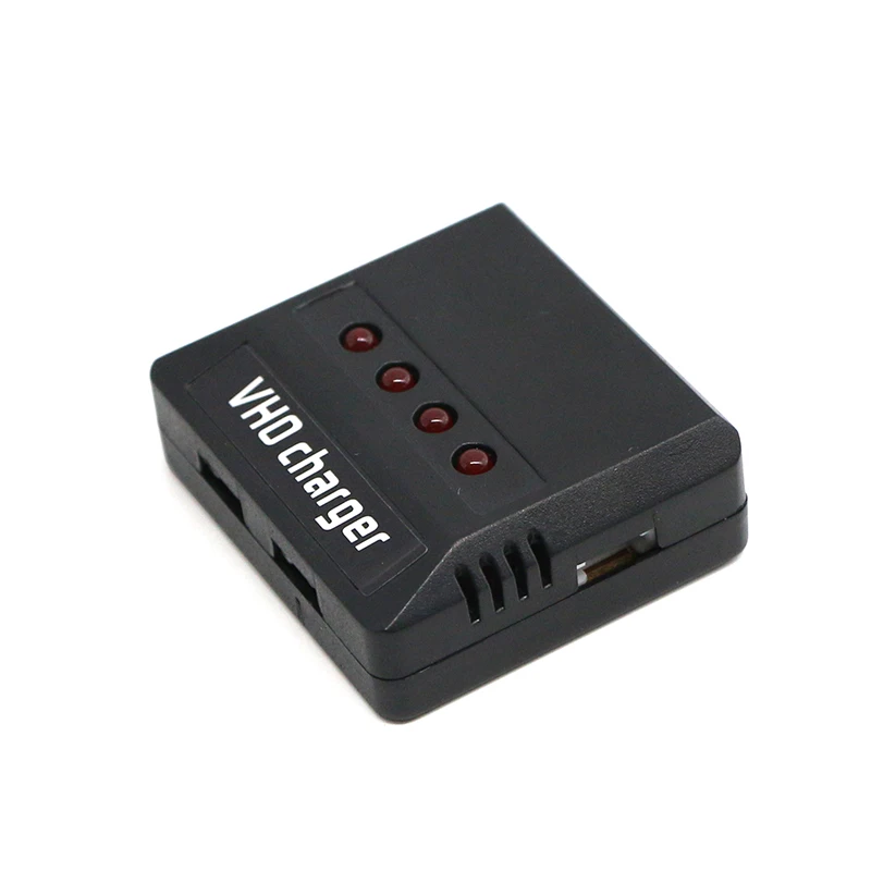 VHO 4 шт. 3.7 В 600 мАч lipo Батарея и в 1 зарядное устройство коробка для SYMA X5C X5SW X5S X5SC CX30W