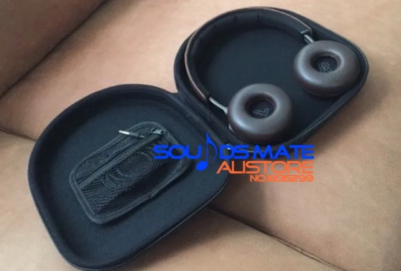 Универсальный жесткий чехол для Sony MDR 1R 1RBT 1RNC 1RBTMK2 1ADAC 1A 1ABT 10R 10RBT наушники|bag for