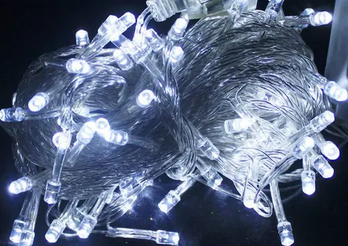10 м 100LED Фея светильник Рождество ЕС 220 платье с v образным вырезом на спине мужской