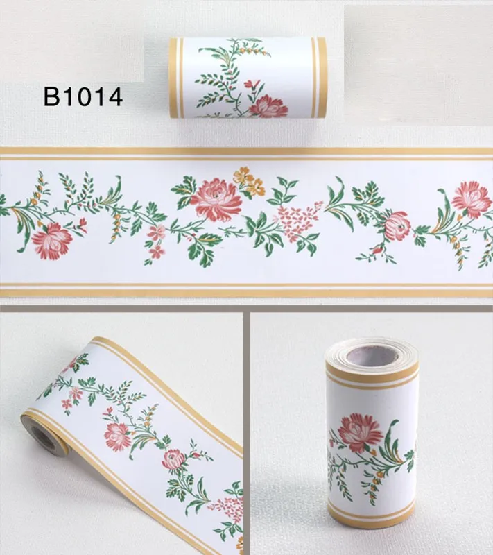 Настенная Наклейка на талию 10 см х м | Обустройство дома