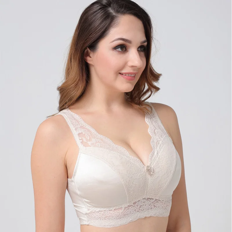 Женский бесшовный спортивный бюстгальтер с эффектом пуш-ап | Спорт и развлечения