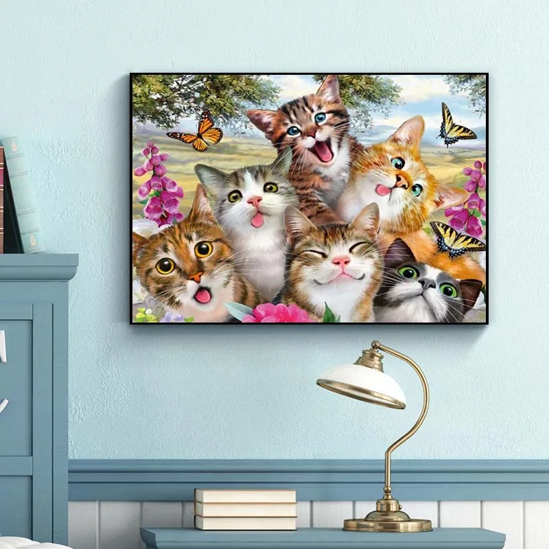 Набор для алмазной вышивки 5D сделай сам | Дом и сад