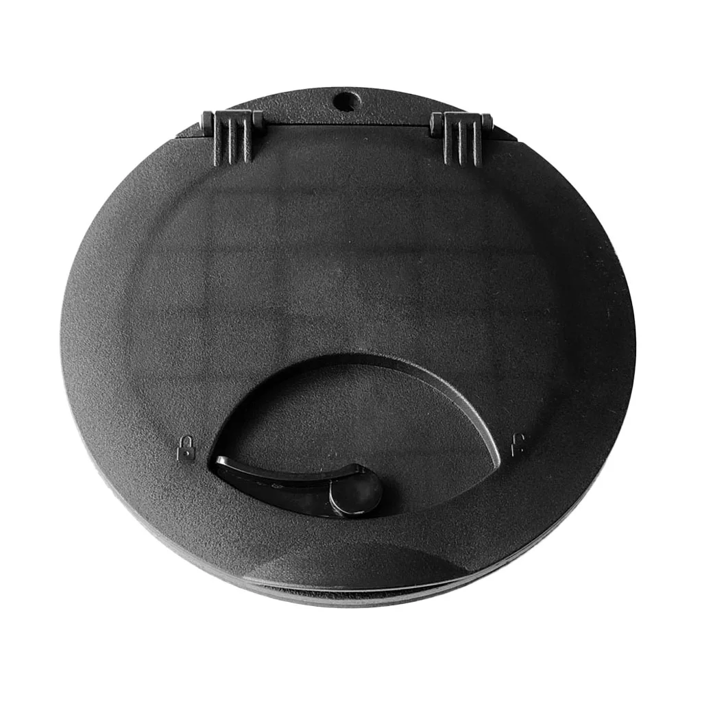 Водонепроницаемая крышка люка 20 см набор пластин с красной сумкой для хранения